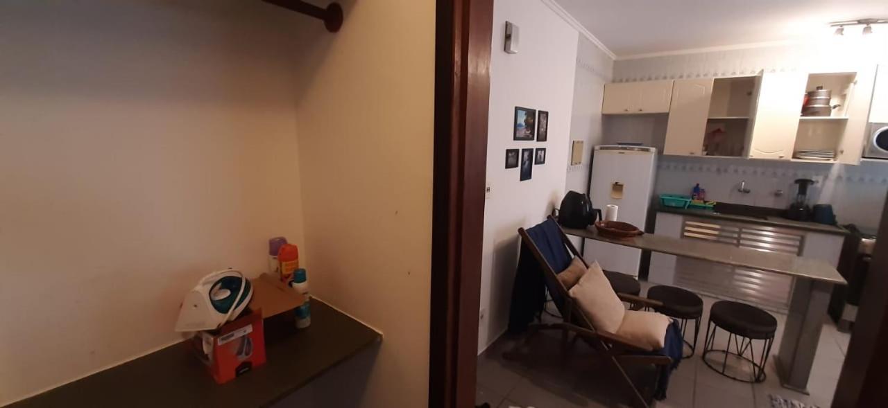 Condominio A Beira Mar Em Ubatuba Exteriör bild
