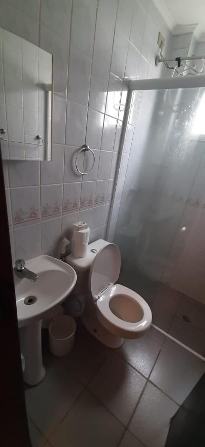Condominio A Beira Mar Em Ubatuba Exteriör bild