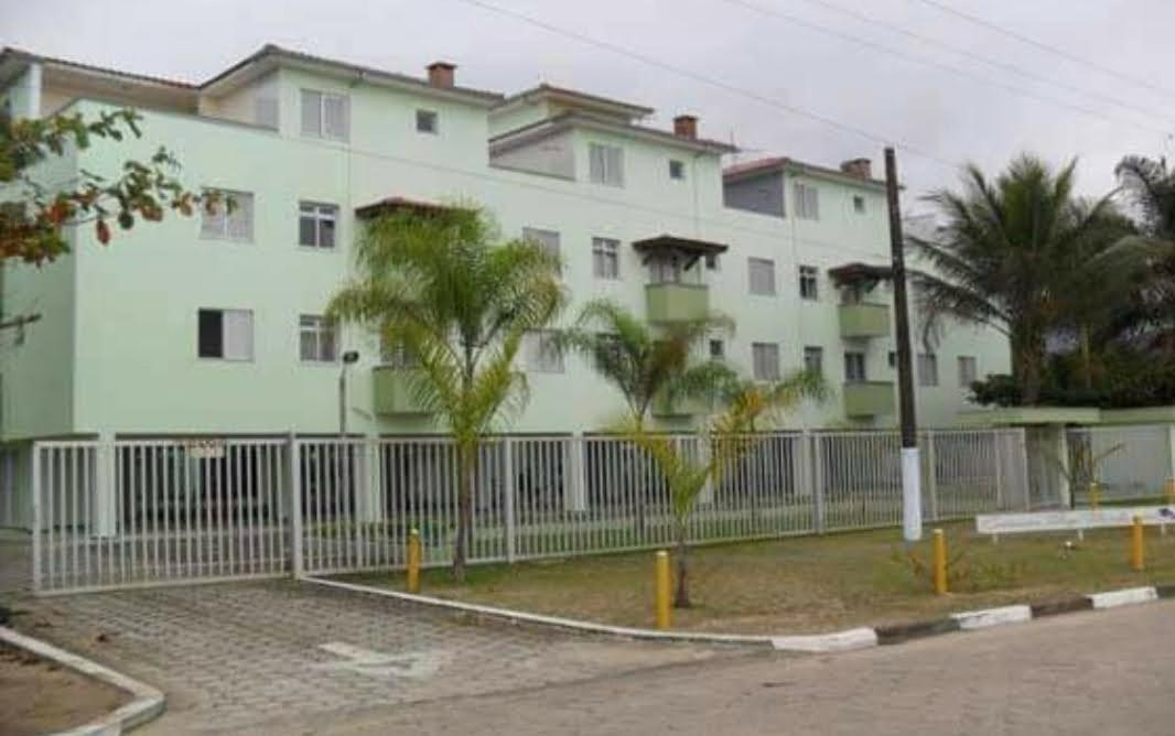 Condominio A Beira Mar Em Ubatuba Exteriör bild